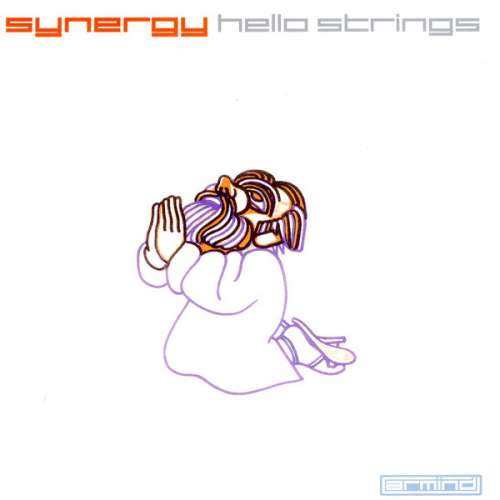 Cover Synergy (6) - Hello Strings (12) Schallplatten Ankauf