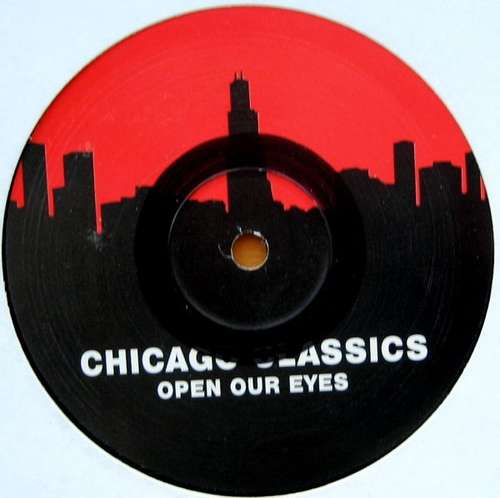 Cover Open Our Eyes Schallplatten Ankauf