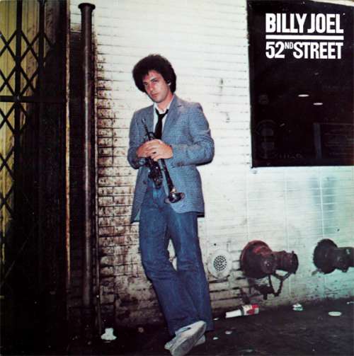 Cover Billy Joel - 52nd Street (LP, Album) Schallplatten Ankauf