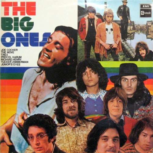 Cover Various - The Big Ones (LP, Comp) Schallplatten Ankauf
