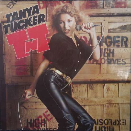 Cover Tanya Tucker - TNT (LP, Album, Gat) Schallplatten Ankauf