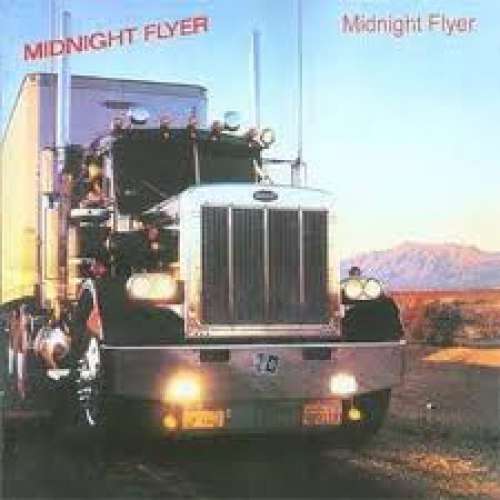 Cover Midnight Flyer - Midnight Flyer (LP, Album, Gat) Schallplatten Ankauf