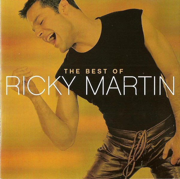 Bild Ricky Martin - The Best Of Ricky Martin (CD, Comp, Enh) Schallplatten Ankauf