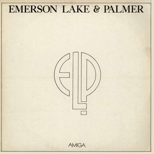 Cover Emerson, Lake & Palmer - Emerson, Lake & Palmer (LP, Comp) Schallplatten Ankauf