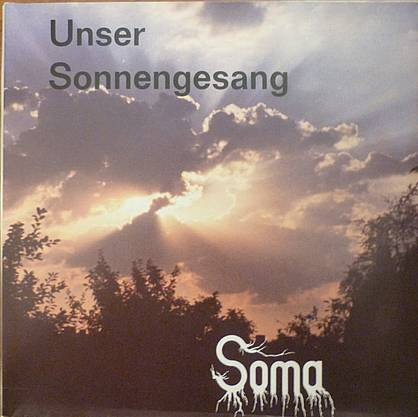 Cover Soma (22) - Unser Sonnengesang (LP, Album) Schallplatten Ankauf