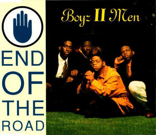 Cover Boyz II Men - End Of The Road (CD, Maxi) Schallplatten Ankauf