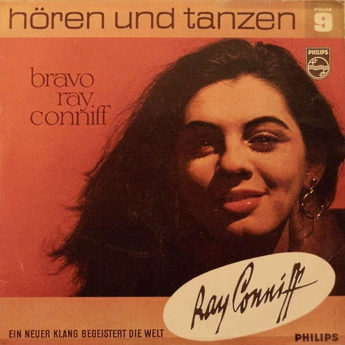 Cover Ray Conniff - Bravo Ray Conniff (LP, Comp) Schallplatten Ankauf