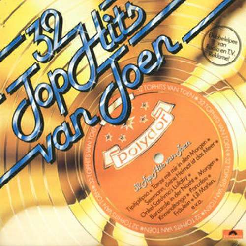 Cover Various - 32 Top Hits Van Toen (2xLP, Comp) Schallplatten Ankauf