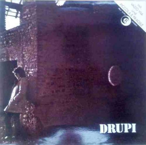 Cover Drupi (2) - Drupi (LP, Album) Schallplatten Ankauf