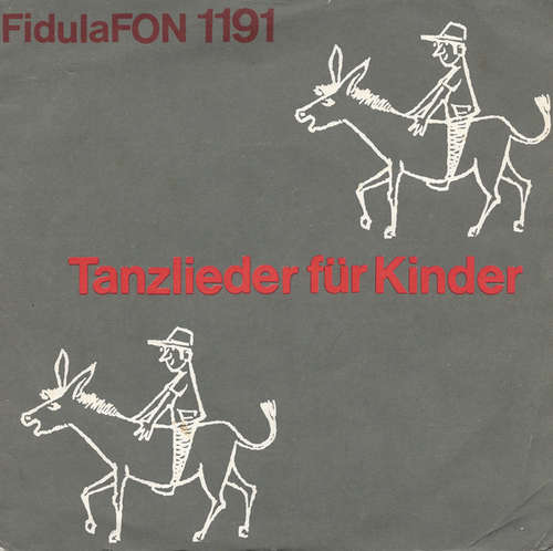 Cover Der Kölner Kinderchor - Hans-Günter Lenders - Tanzlieder Für Kinder (7) Schallplatten Ankauf