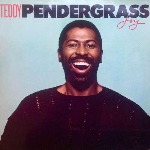 Cover Teddy Pendergrass - Joy (LP, Album) Schallplatten Ankauf