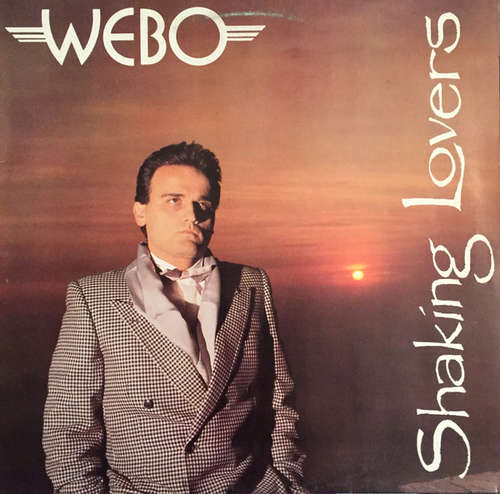 Cover Webo - Shaking Lovers (12) Schallplatten Ankauf