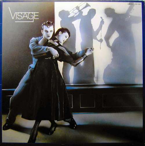 Cover Visage - Visage (LP, Album) Schallplatten Ankauf