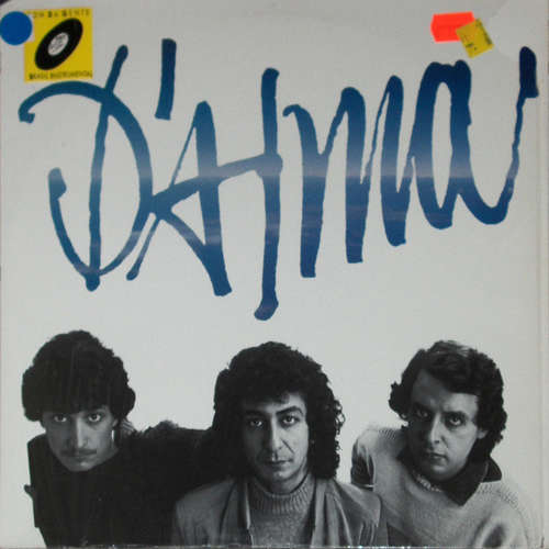 Cover D'Alma - D'Alma (LP) Schallplatten Ankauf