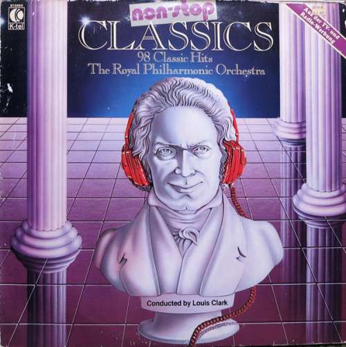 Cover The Royal Philharmonic Orchestra - Non-Stop Classics (LP) Schallplatten Ankauf