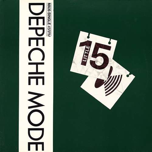 Cover Depeche Mode - Little 15 (12, Maxi) Schallplatten Ankauf