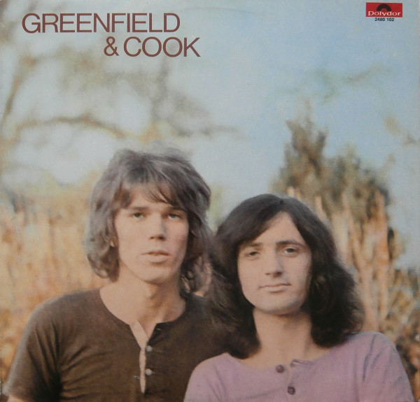Cover Greenfield & Cook - Greenfield & Cook (LP, Album) Schallplatten Ankauf