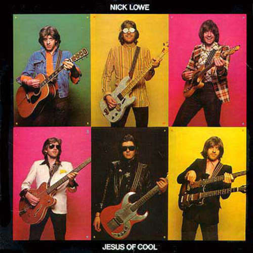 Cover Nick Lowe - Jesus Of Cool (LP, Album) Schallplatten Ankauf