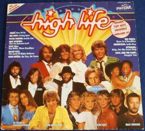 Bild Various - High Life - Original Top Hits Ungekürzt Frühjahr '82 (LP, Comp) Schallplatten Ankauf