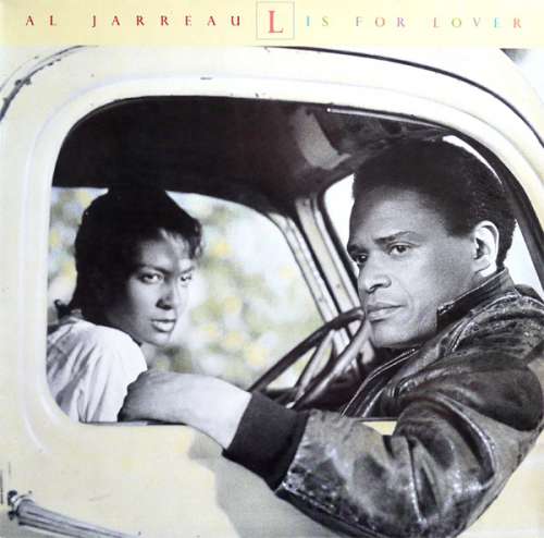 Cover Al Jarreau - L Is For Lover (LP, Album) Schallplatten Ankauf