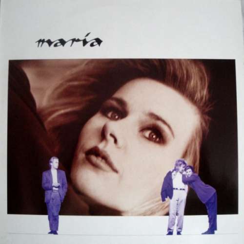 Cover Maria (43) - Maria (LP, Album) Schallplatten Ankauf