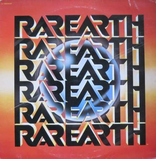 Cover Rare Earth - Rarearth (LP, Album) Schallplatten Ankauf