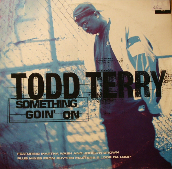 Cover Todd Terry - Something Goin' On (12) Schallplatten Ankauf