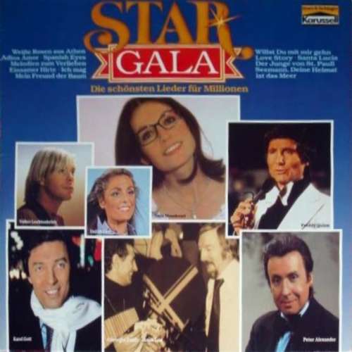 Cover Various - Star Gala - Die Schönsten Melodien Für Millionen (LP, Comp) Schallplatten Ankauf