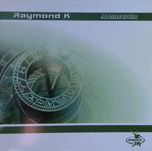 Cover Raymond K* - Moments (12) Schallplatten Ankauf
