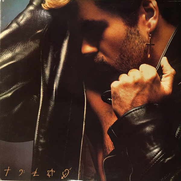 Cover George Michael - Faith (LP, Album, Car) Schallplatten Ankauf