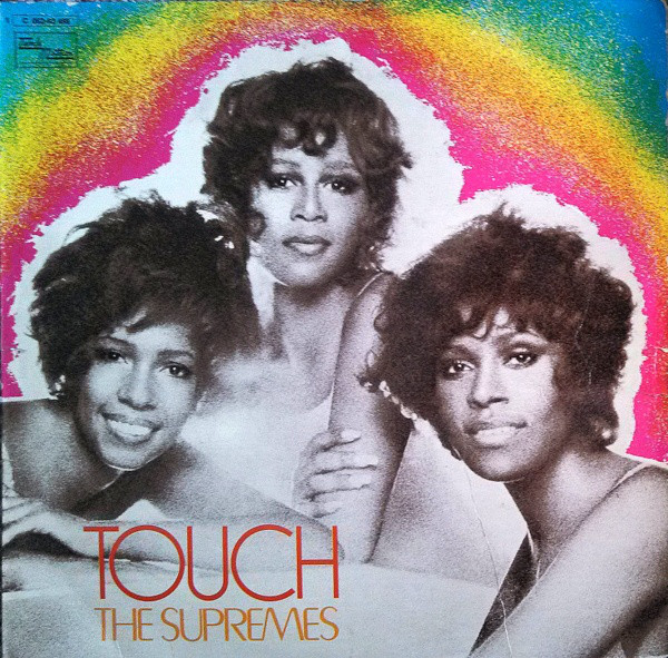 Cover The Supremes - Touch (LP, Album) Schallplatten Ankauf