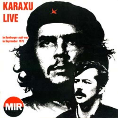 Cover Karaxu - Live (LP, Album) Schallplatten Ankauf