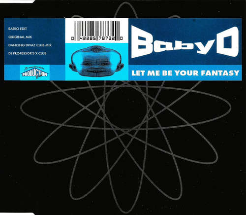 Cover Baby D - Let Me Be Your Fantasy (CD, Maxi) Schallplatten Ankauf