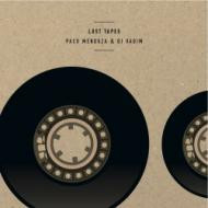 Cover Paco Mendoza & DJ Vadim - Lost Tapes (12, EP) Schallplatten Ankauf