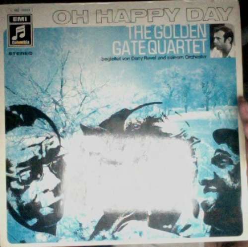 Cover The Golden Gate Quartet, Dany Revel Orchester* - Oh Happy Day (LP, Album) Schallplatten Ankauf