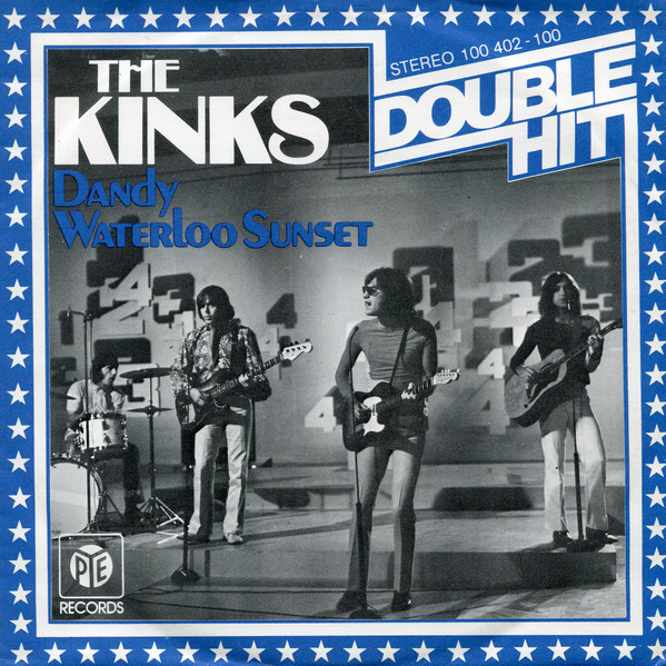 Bild The Kinks - Dandy / Waterloo Sunset (7, Single, RE) Schallplatten Ankauf
