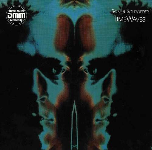 Cover Robert Schroeder* - TimeWaves (LP, Album) Schallplatten Ankauf