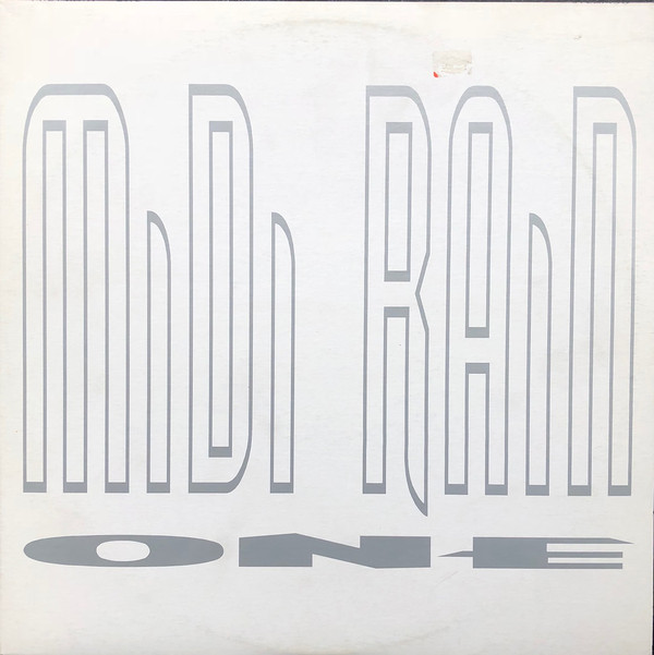 Cover Midi Rain - One (2xLP) Schallplatten Ankauf