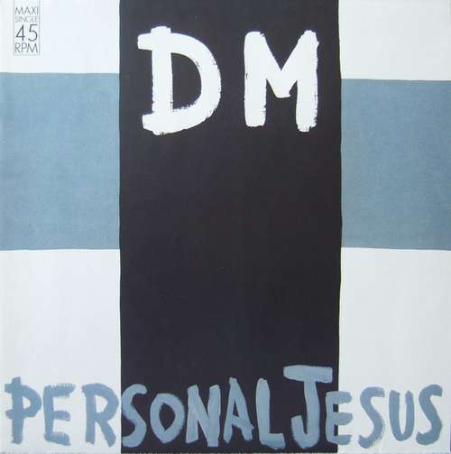 Cover Depeche Mode - Personal Jesus (12, Maxi) Schallplatten Ankauf