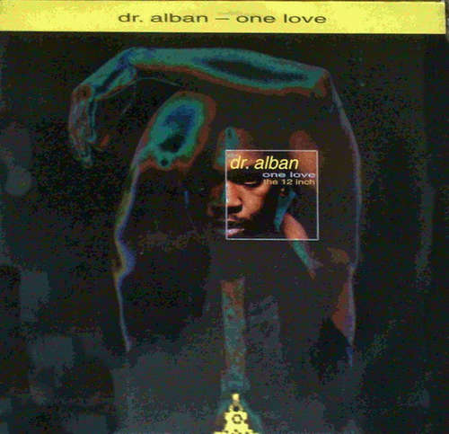 Cover Dr. Alban - One Love (12, Maxi) Schallplatten Ankauf