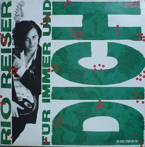 Cover Rio Reiser - Für Immer Und Dich (12, Promo) Schallplatten Ankauf