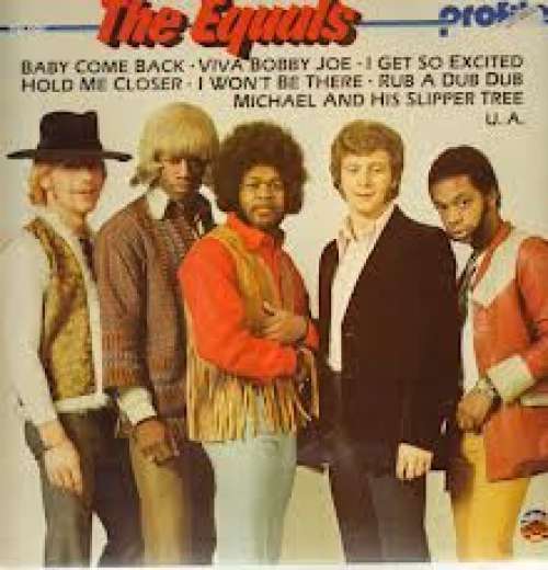 Cover The Equals - The Equals (LP, Comp) Schallplatten Ankauf