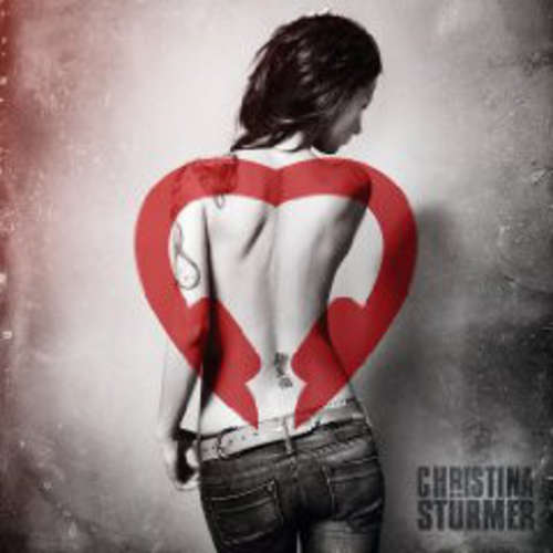 Cover Christina Stürmer - Ich Hör Auf Mein Herz (CD, Album) Schallplatten Ankauf