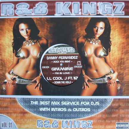 Bild Various - R&B Kingz Vol. 01 (12, Promo) Schallplatten Ankauf