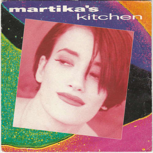 Cover Martika - Martika's Kitchen (7, Single) Schallplatten Ankauf