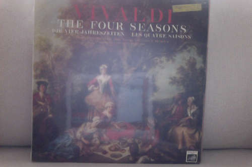 Cover Vivaldi* - The Four Seasons - Die Vier Jahreszeiten - Les Quatre Saisons (LP) Schallplatten Ankauf