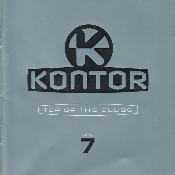 Bild Various - Kontor - Top Of The Clubs Volume 7 (2xCD, Comp, Mixed) Schallplatten Ankauf