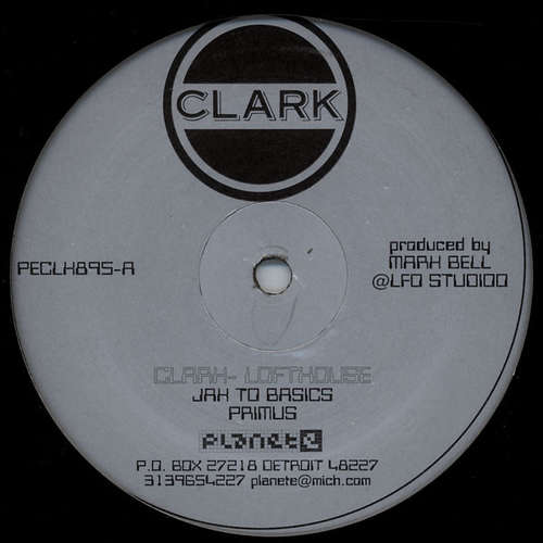 Cover Clark - Lofthouse (2x12) Schallplatten Ankauf
