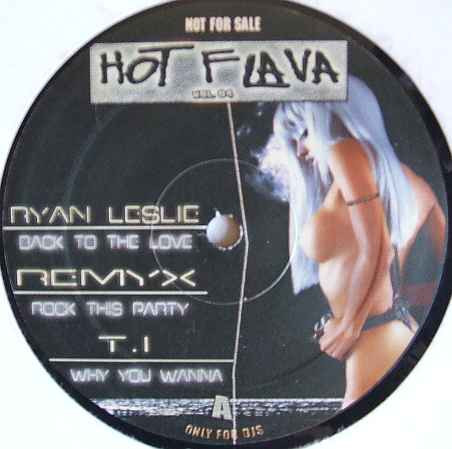 Bild Various - Hot Flava Vol. 04 (12, Promo) Schallplatten Ankauf