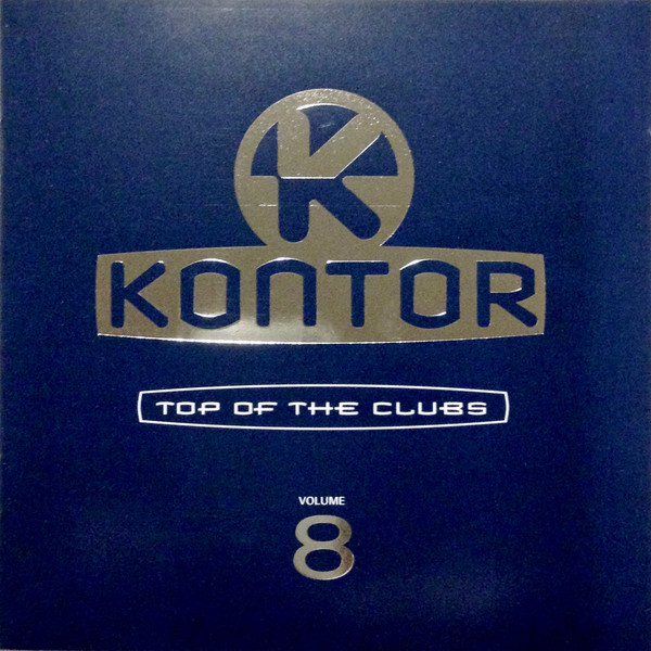 Bild Various - Kontor - Top Of The Clubs Volume 8 (2xCD, Comp, Mixed) Schallplatten Ankauf